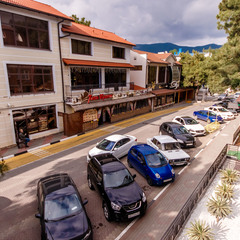 Гостиница Самара, Геленджик, Краснодарский край