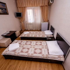 Гостиница Самара, Геленджик, Краснодарский край