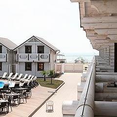 Отель Белый пляж, Анапа, Краснодарский край