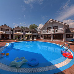 Отель Белый пляж, Анапа, Краснодарский край