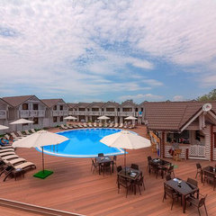 Отель Белый пляж, Анапа, Краснодарский край