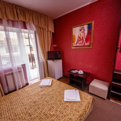 Гостиница Самара, Геленджик, Краснодарский край