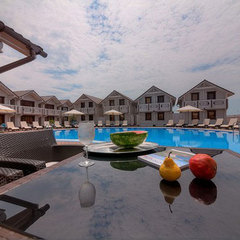 Отель Белый пляж, Анапа, Краснодарский край