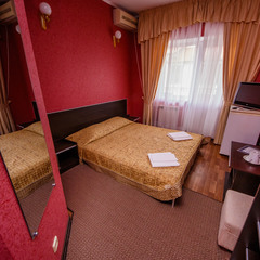 Гостиница Самара, Геленджик, Краснодарский край