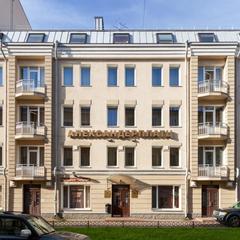 Гостиница Александер Платц , Санкт-Петербург, Ленинградская область