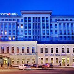 Гостиница Соло Сокос Василевски / Solo Sokos Hotel Vasilievsky, Санкт-Петербург, Ленинградская область