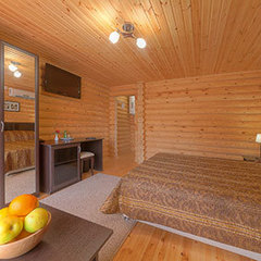 Отель Белый пляж, Анапа, Краснодарский край