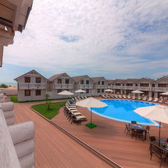 Отель Белый пляж, Анапа, Краснодарский край