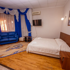 Гостиница Самара, Геленджик, Краснодарский край