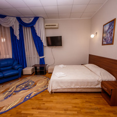 Гостиница Самара, Геленджик, Краснодарский край