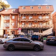 Гостиница Самара, Геленджик, Краснодарский край
