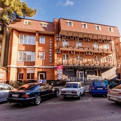 Гостиница Самара, Геленджик, Краснодарский край