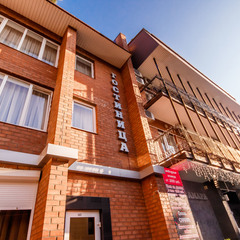 Гостиница Самара, Геленджик, Краснодарский край