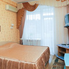 Гостиница Москва, Алушта, Крым