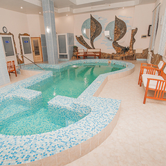 Гостиница Москва, Алушта, Крым