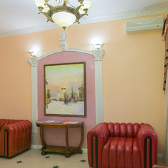 Гостиница Москва, Алушта, Крым