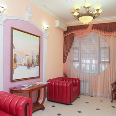 Гостиница Москва, Алушта, Крым