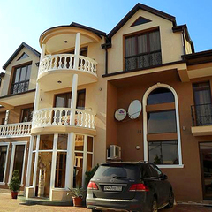 Отель У Заполярья, Сочи, Краснодарский край