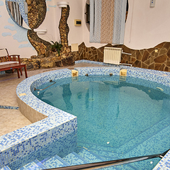 Гостиница Москва, Алушта, Крым