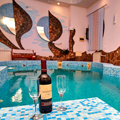 Гостиница Москва, Алушта, Крым