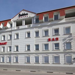 Отель Даккар-Резорт, Крым