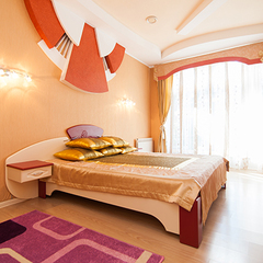 Гостиница Москва, Алушта, Крым