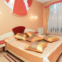 Гостиница Москва, Алушта, Крым