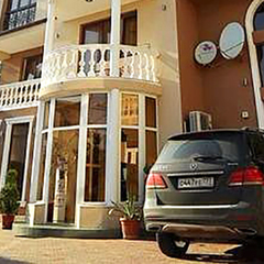 Отель У Заполярья, Сочи, Краснодарский край