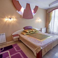 Гостиница Москва, Алушта, Крым