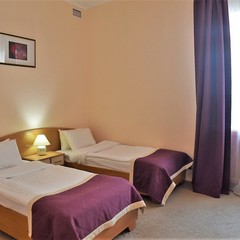 Отель Даккар-Резорт, Крым