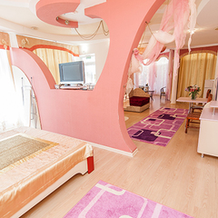 Гостиница Москва, Алушта, Крым