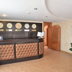 Отель Даккар-Резорт, Крым