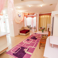 Гостиница Москва, Алушта, Крым