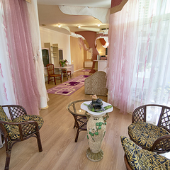 Гостиница Москва, Алушта, Крым