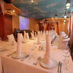 Отель Даккар-Резорт, Крым