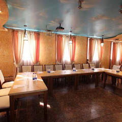 Отель Даккар-Резорт, Крым