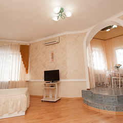 Гостиница Москва, Алушта, Крым