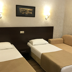 Отель У Заполярья, Сочи, Краснодарский край