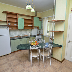 Гостиница Москва, Алушта, Крым