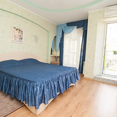 Гостиница Москва, Алушта, Крым