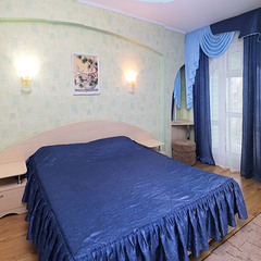 Гостиница Москва, Алушта, Крым