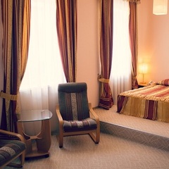 Отель Даккар-Резорт, Крым