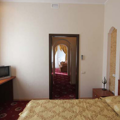 Отель Даккар-Резорт, Крым