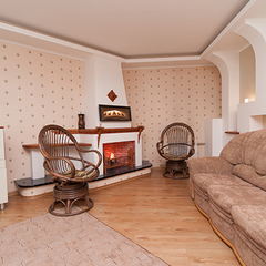 Гостиница Москва, Алушта, Крым