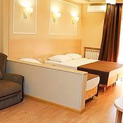 Отель У Заполярья, Сочи, Краснодарский край