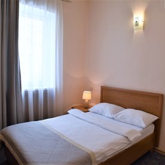 Отель Даккар-Резорт, Крым