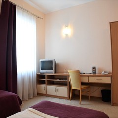 Отель Даккар-Резорт, Крым