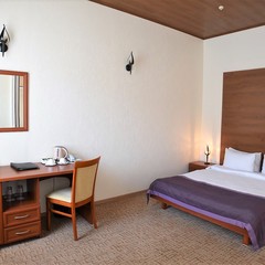 Отель Даккар-Резорт, Крым