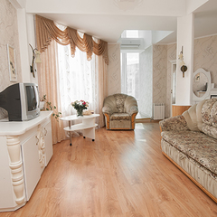 Гостиница Москва, Алушта, Крым