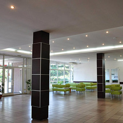 Гостиница Алушта, Алушта, Крым